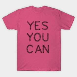 Confidence -Building Quotes T-Shirt